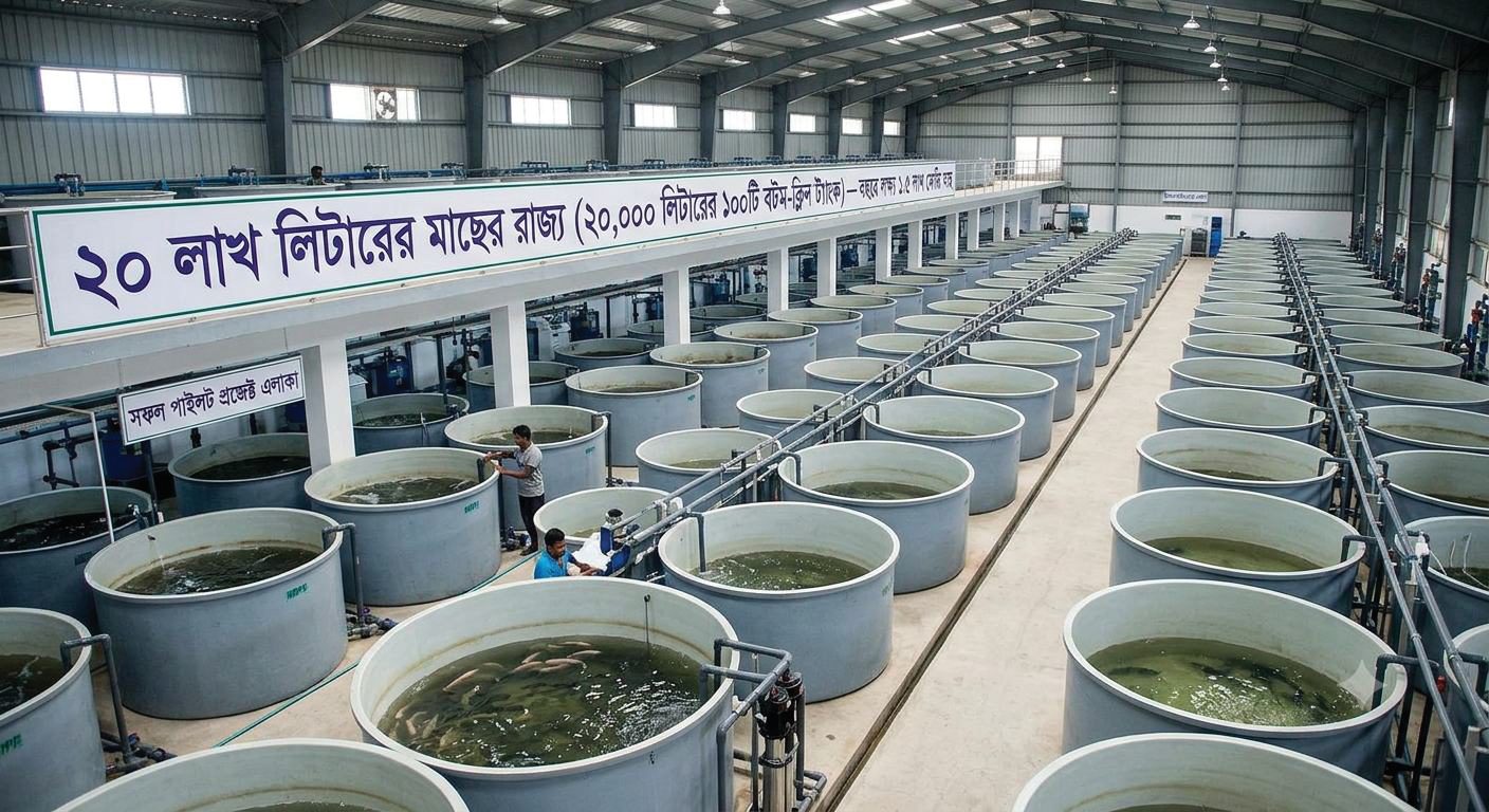 মৎস্য চাষ